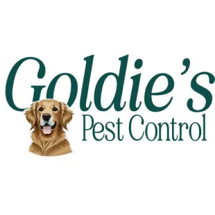 Goldie's Pest Control logo