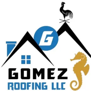 Gomez Roofing INC logo