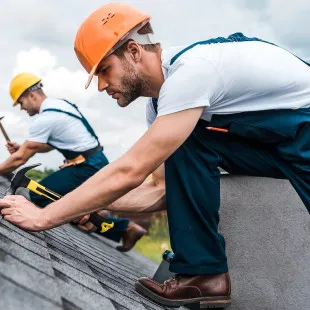 Gonsoulin Roofing LLC logo