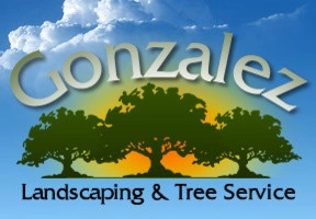 Gonzalez Landscaping & Tree logo