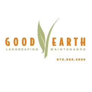 Good Earth Landscaping & Maintenance logo