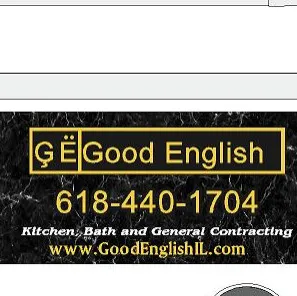 Good English logo