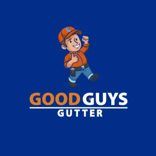 Good Guys Gutter logo