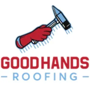 Good Hands Roofing logo