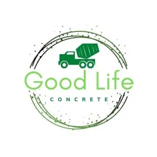 Good Life Concrete logo