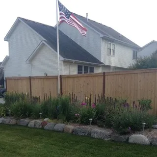 Good Neighbor Fencing logo