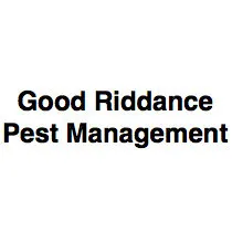Good Riddance Pest Management logo