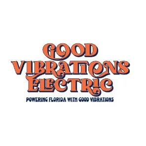 Good Vibrations Electric logo