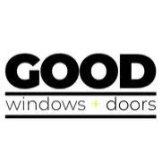 Good Windows + Doors logo