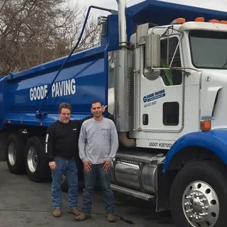 Goode Paving & Sealcoating, Inc. logo