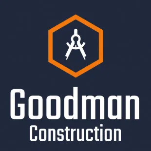 Goodman Construction logo