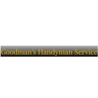 Goodman's Handyman Service logo