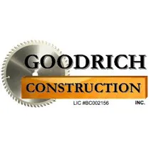 Goodrich Construction Inc. logo