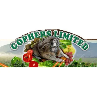 Gophers Limited logo