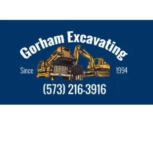 Gorham Excavating logo