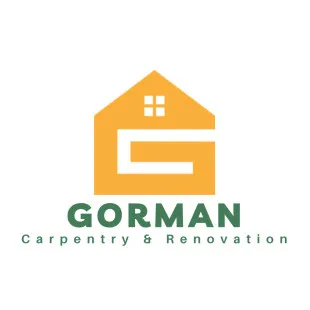 Gorman Carpentry and Renovation logo