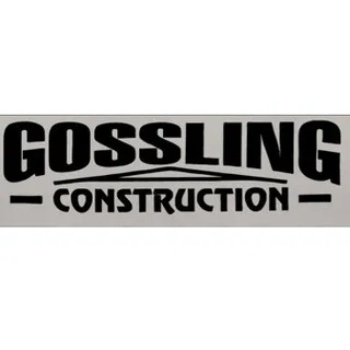 Gossling Construction & Seamless Gutters logo