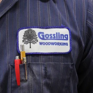 Gossling Woodworking logo