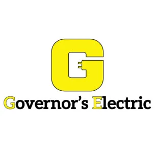 Governor's Electric logo