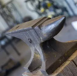 Gowan Iron logo
