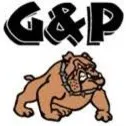 G&P Concrete logo