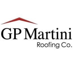 GP Martini Roofing logo
