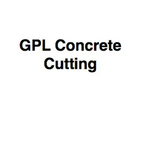 GPL Concrete Cutting logo
