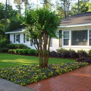 GPL Landscaping logo
