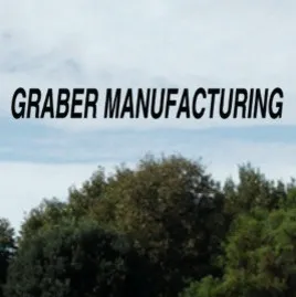 Graber Manufacturing logo