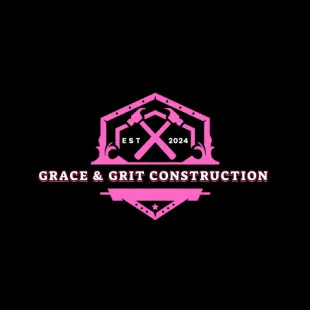 Grace & Grit Construction logo