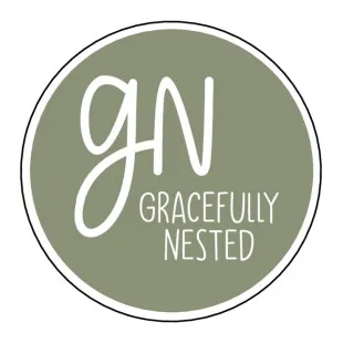Gracefully Nested logo