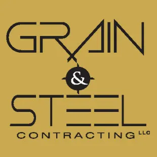 Grain & Steel Contracting LLC logo