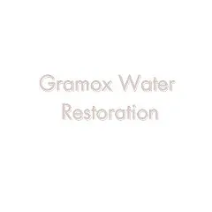 Gramox Water restoration logo
