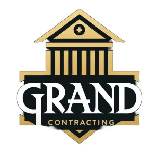 Grand Contracting logo