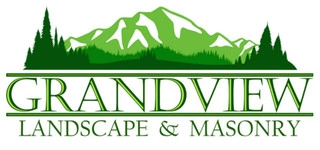Grandview Landscape and Masonry logo