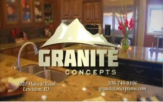 Granite Concepts logo
