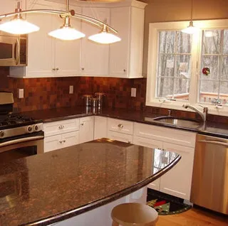 Granite Home Designs logo