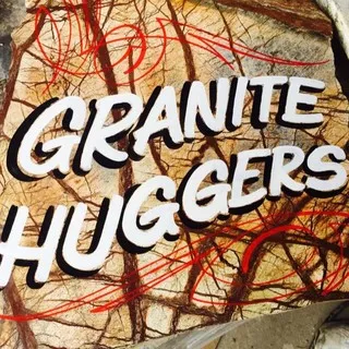 Granite Huggers logo