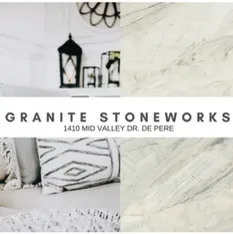Granite Stoneworks logo