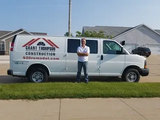 Grant Thompson Construction Inc logo