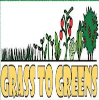 Grass to Greens logo