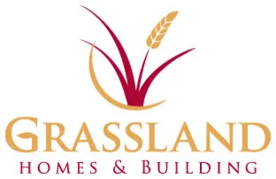 Grassland Homes logo