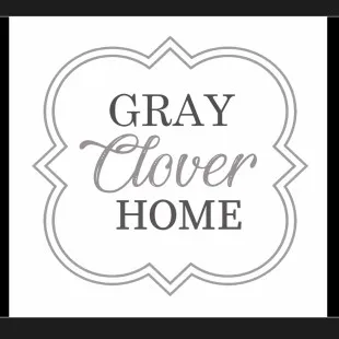 Gray Clover Home logo