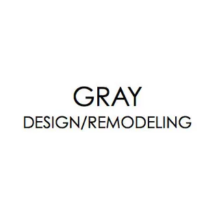 Gray Design/remodeling logo