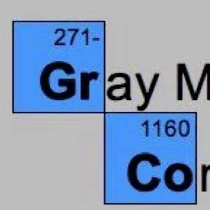 Gray Matter Concrete Design logo