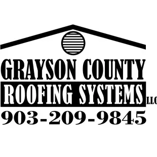 Grayson County Roofing Systems LLC logo