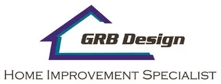 GRB Design logo