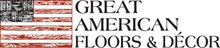 Great American Flooring logo
