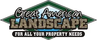 Great American Landscape logo