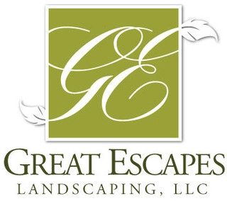 Great Escapes Landscaping logo